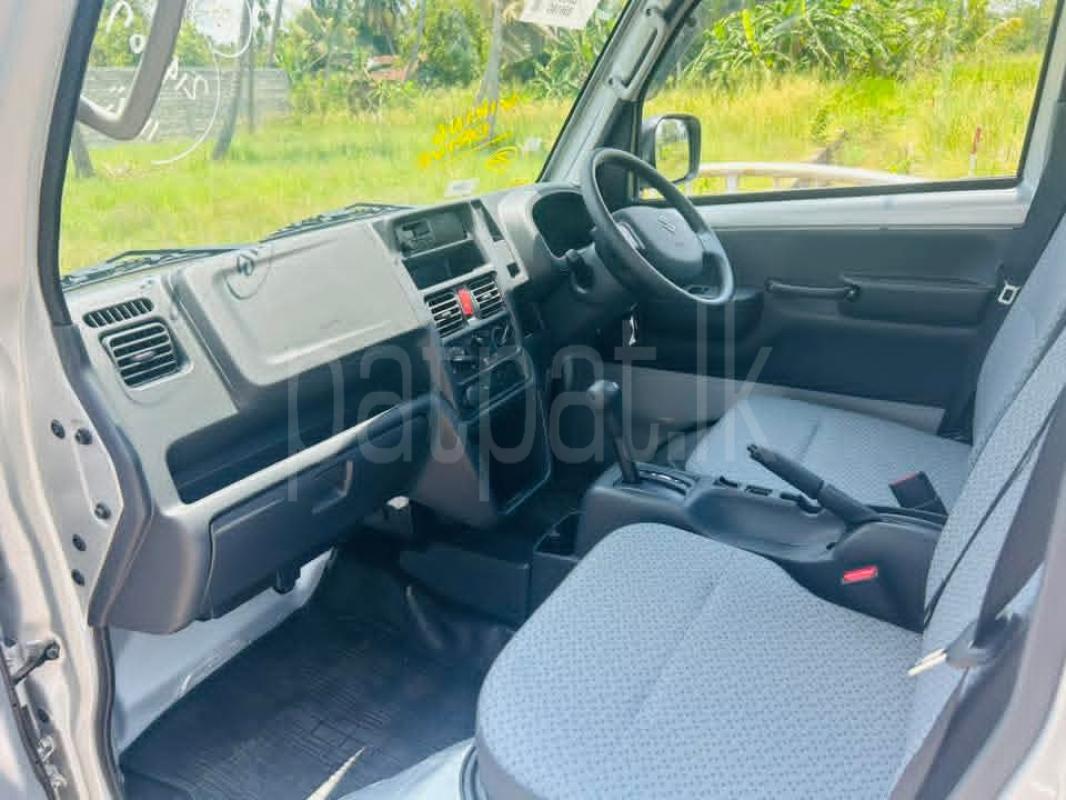 Suzuki Carry 2024 - Reconditioned Truck sale in Sri Lanka - patpat.lk