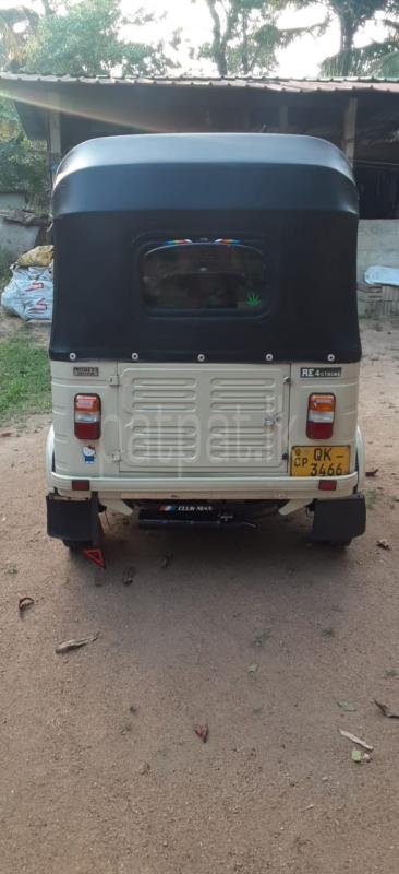 Bajaj Three Wheel 2007 - பயன்படுத்தப்பட்டது முச்சக்கர வண்டி sale in Sri Lanka - patpat.lk