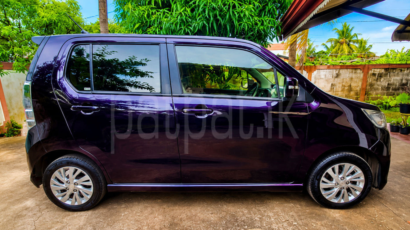 Suzuki Wagon R 2016 - Used Car sale in Sri Lanka - patpat.lk
