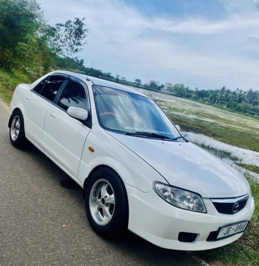 Mazda 3 2001 ads-image-1