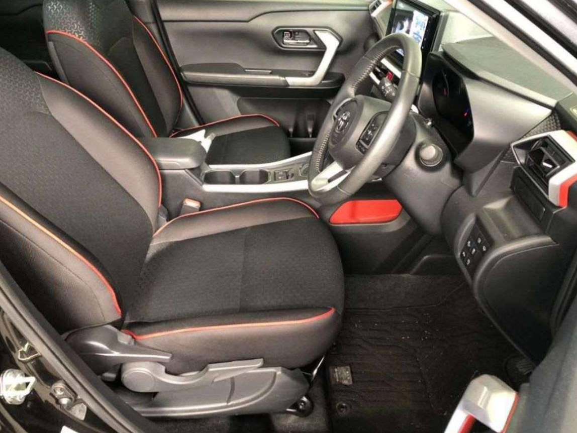 Toyota Raize 2023 - பயன்படுத்தப்பட்டது SUV sale in Sri Lanka - patpat.lk