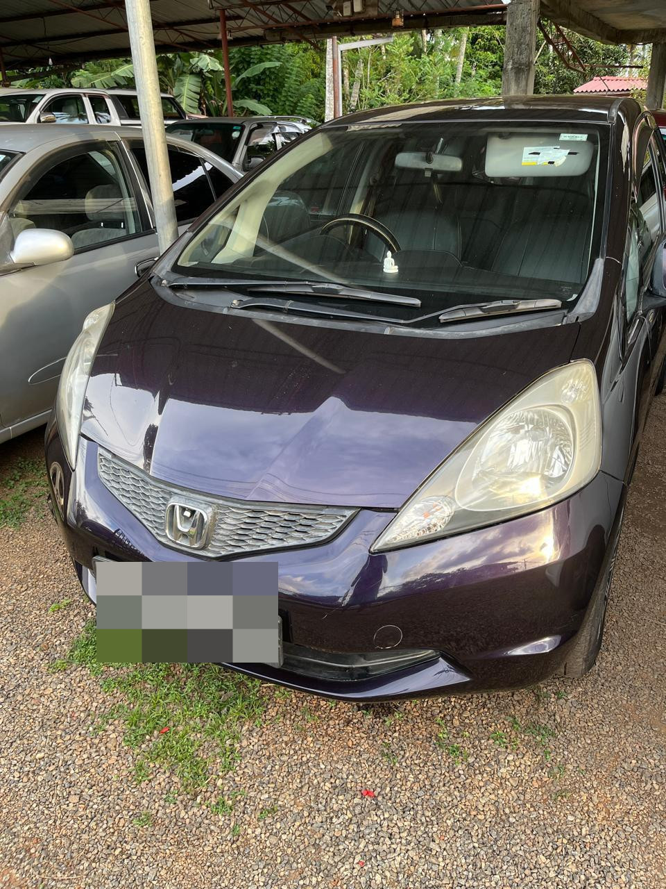 Honda Fit 2010 - பயன்படுத்தப்பட்டது கார் sale in Sri Lanka - patpat.lk