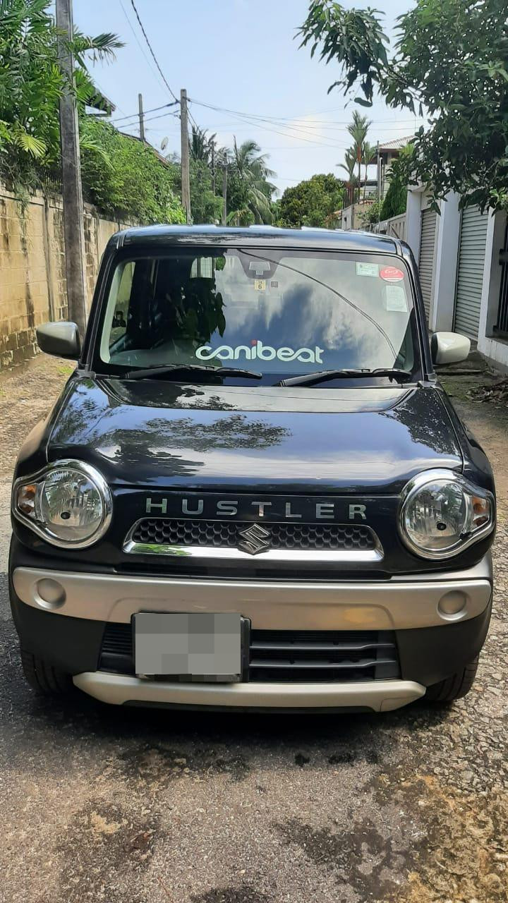 Suzuki Hustler 2015 - Used Car sale in Sri Lanka - patpat.lk