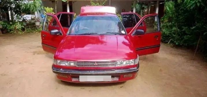 Mitsubishi Lancer 1989 - Used Car sale in Sri Lanka - patpat.lk