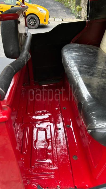 TVS King 2011 - භාවිතා කරන ලද ත්‍රිරෝද රථය sale in Sri Lanka - patpat.lk