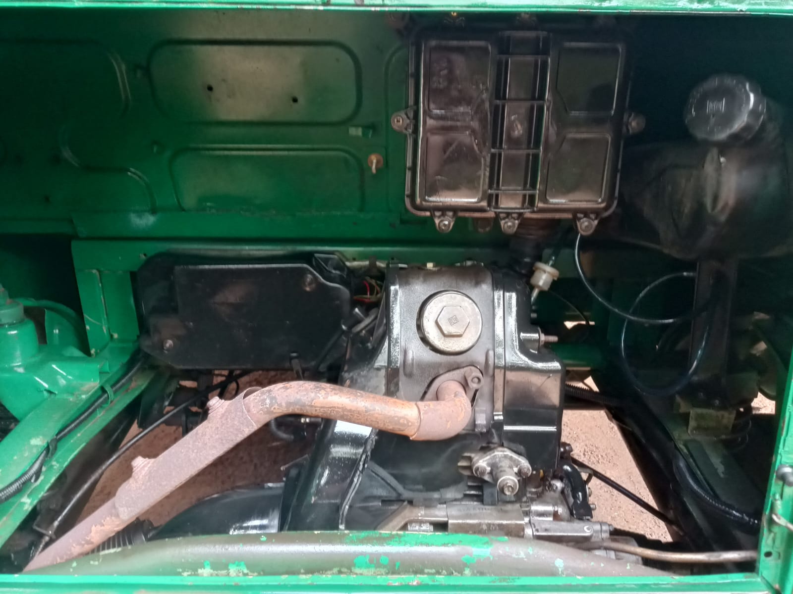 Bajaj 2 stroke 2009 - பயன்படுத்தப்பட்டது முச்சக்கர வண்டி sale in Sri Lanka - patpat.lk
