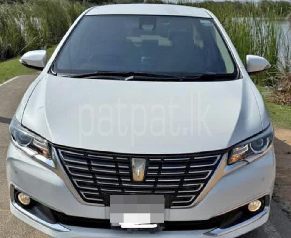Toyota Premio 2017 - பயன்படுத்தப்பட்டது கார் sale in Sri Lanka - patpat.lk