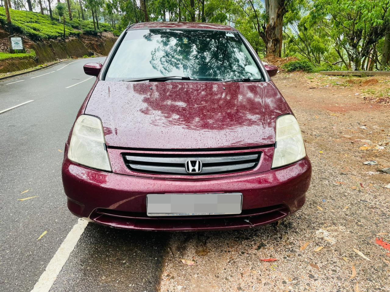 Honda Stream 2000 ads-image-1
