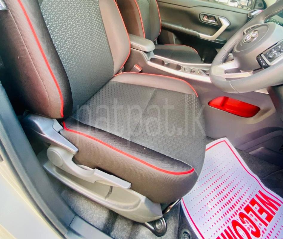 Toyota Raize 2024 - மறுசீரமைக்கப்பட்டது SUV sale in Sri Lanka - patpat.lk