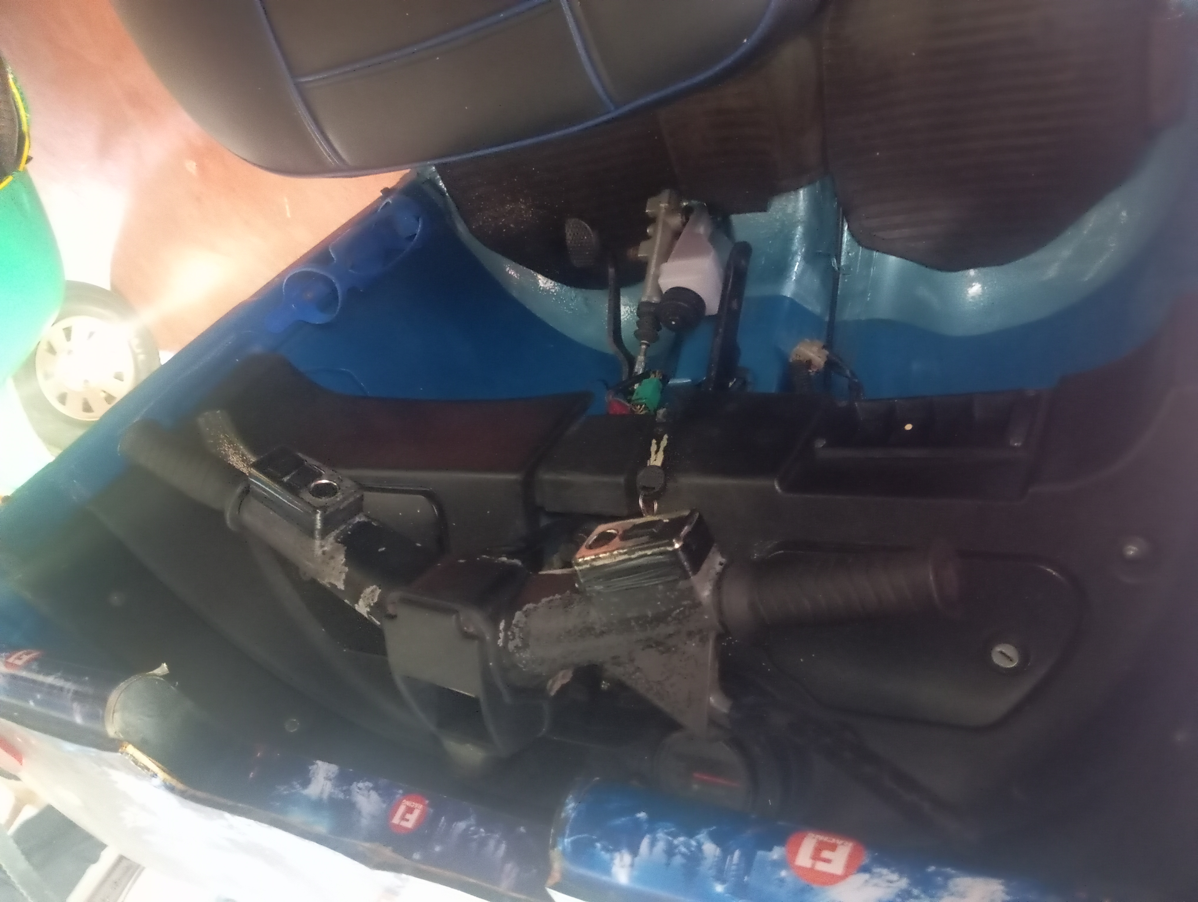 Bajaj 4 stroke 2015 - பயன்படுத்தப்பட்டது முச்சக்கர வண்டி sale in Sri Lanka - patpat.lk