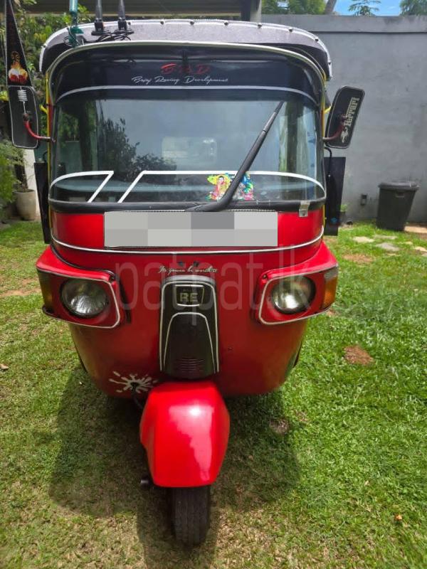 Bajaj 4 stroke 2012 - பயன்படுத்தப்பட்டது முச்சக்கர வண்டி sale in Sri Lanka - patpat.lk