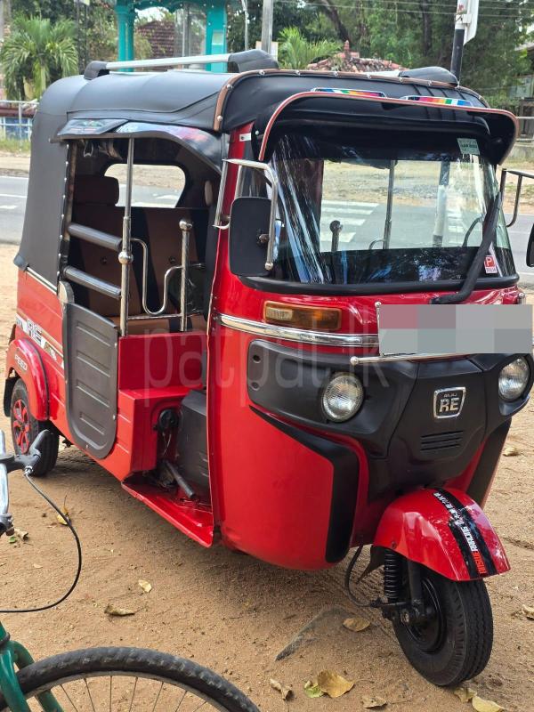 Bajaj Three Wheel 2017 - Used Three wheeler sale in Sri Lanka - patpat.lk