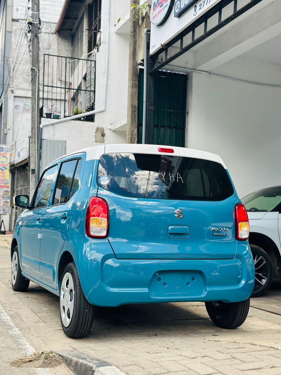 Suzuki Alto 2024 - Brand New Car sale in Sri Lanka - patpat.lk