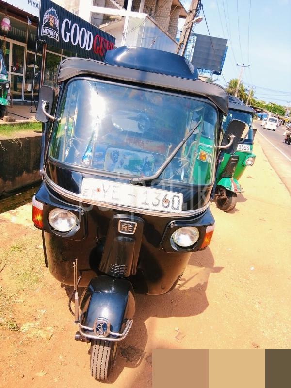 Bajaj Three Wheel 2010 - பயன்படுத்தப்பட்டது முச்சக்கர வண்டி sale in Sri Lanka - patpat.lk