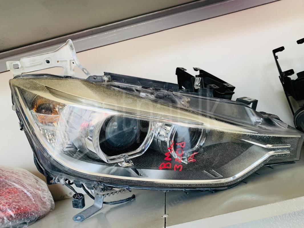 BMW 3 SERIES 320D HEADLIGHT
