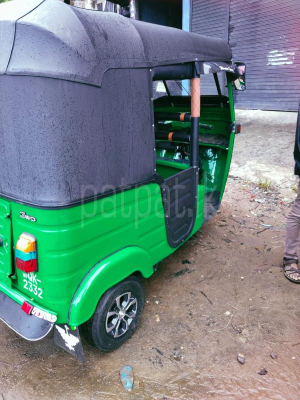 Bajaj Three Wheel 2007 - பயன்படுத்தப்பட்டது முச்சக்கர வண்டி sale in Sri Lanka - patpat.lk