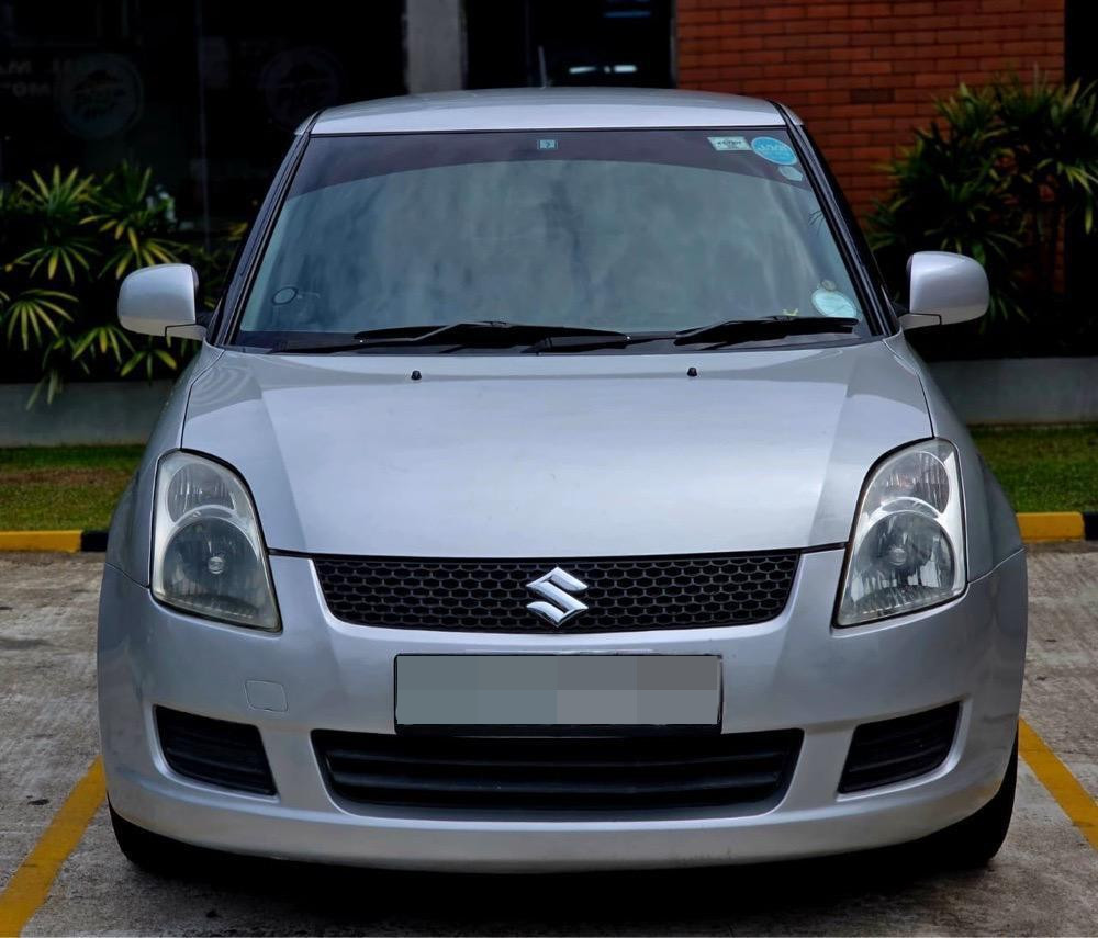 Suzuki Swift 2010 - Used Car sale in Sri Lanka - patpat.lk