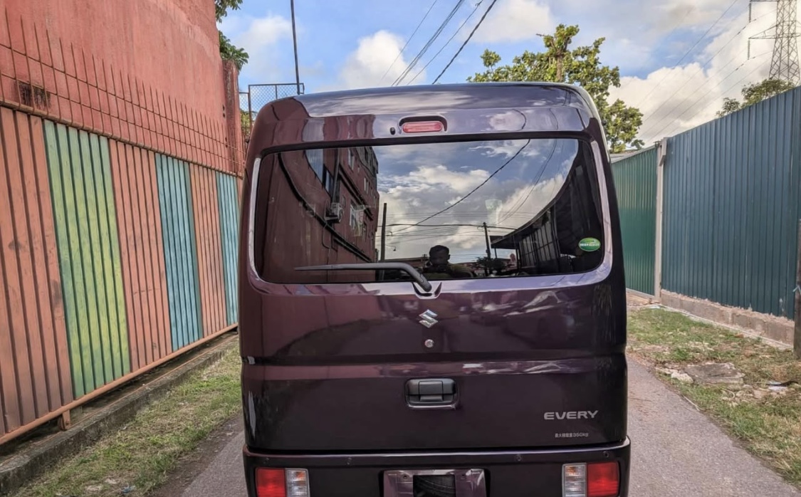Suzuki Every 2024 - சான்றளிக்கப்பட்டது வேன் sale in Sri Lanka - patpat.lk