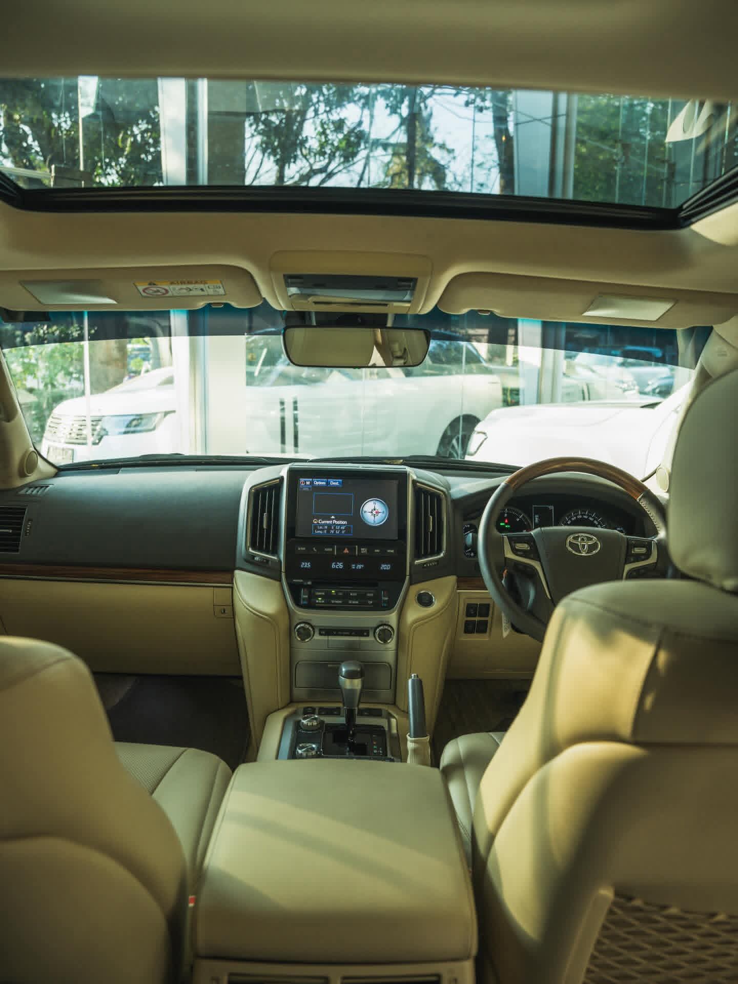 Toyota Land Cruiser 2016 - Used SUV sale in Sri Lanka - patpat.lk