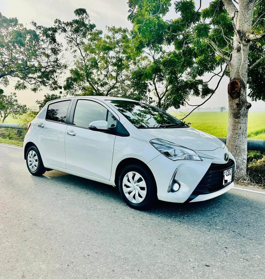Toyota Vitz 2019 - Used Car sale in Sri Lanka - patpat.lk