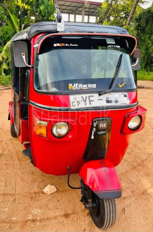 Bajaj Three Wheel 2011 - භාවිතා කරන ලද ත්‍රිරෝද රථය sale in Sri Lanka - patpat.lk