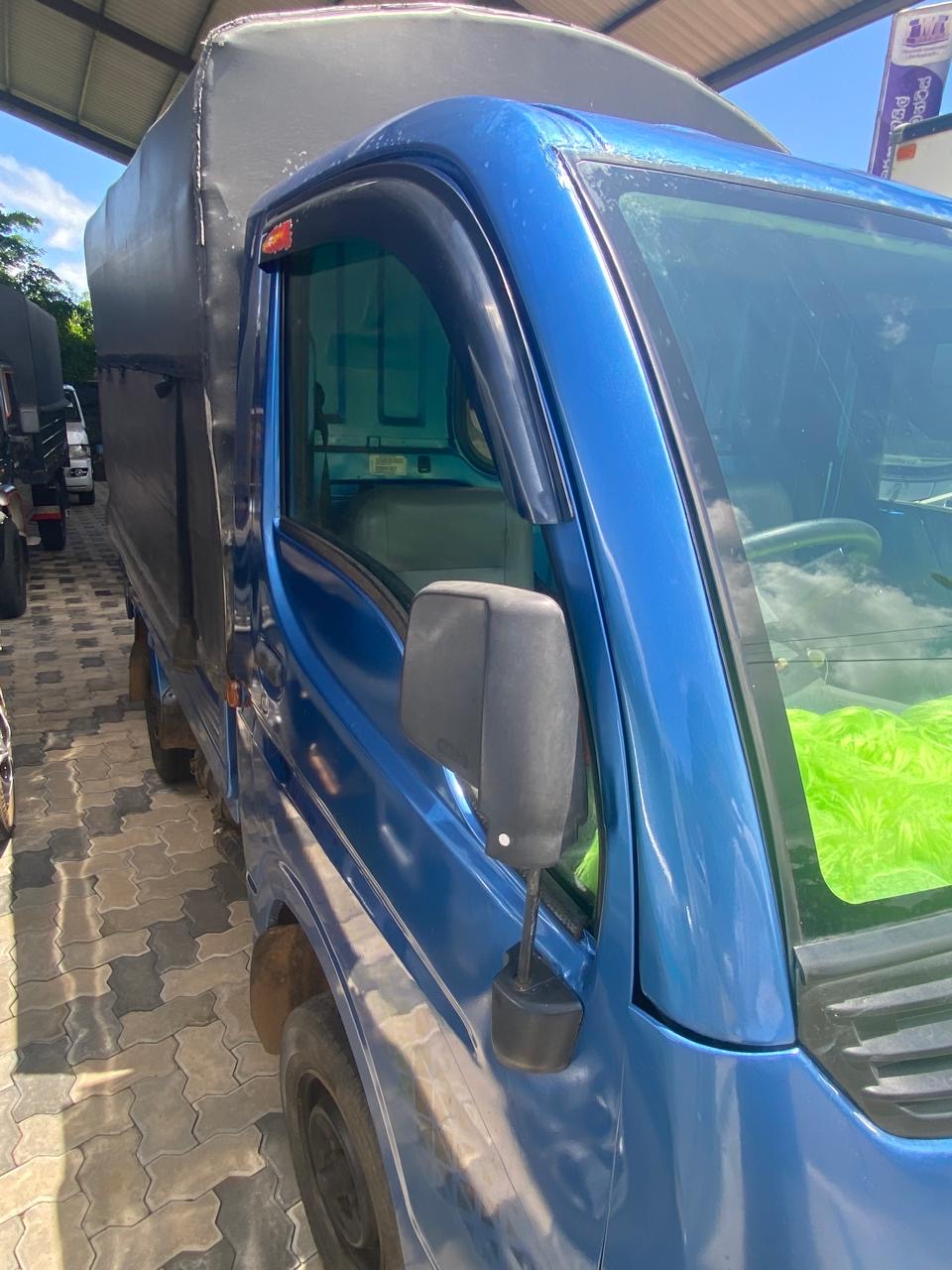 Tata Super Ace 2018 - பயன்படுத்தப்பட்டது டிரக் sale in Sri Lanka - patpat.lk