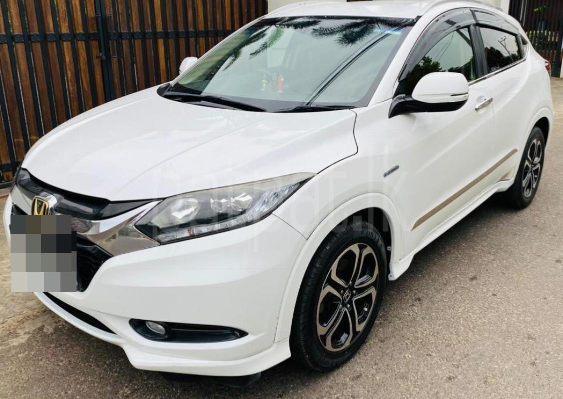 Honda Vezel 2014 - பயன்படுத்தப்பட்டது SUV sale in Sri Lanka - patpat.lk