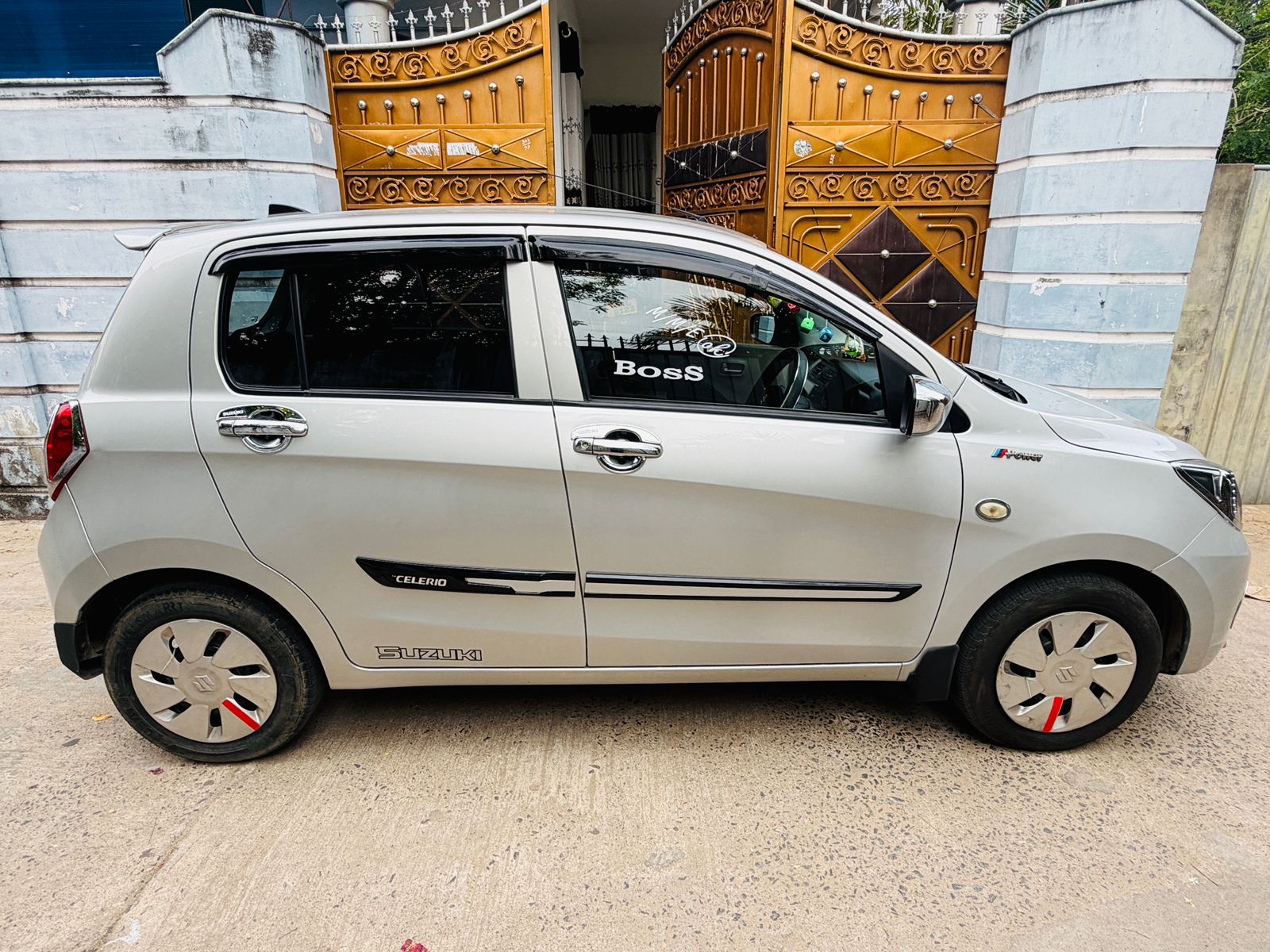 Suzuki Celerio 2015 - Used Car sale in Sri Lanka - patpat.lk