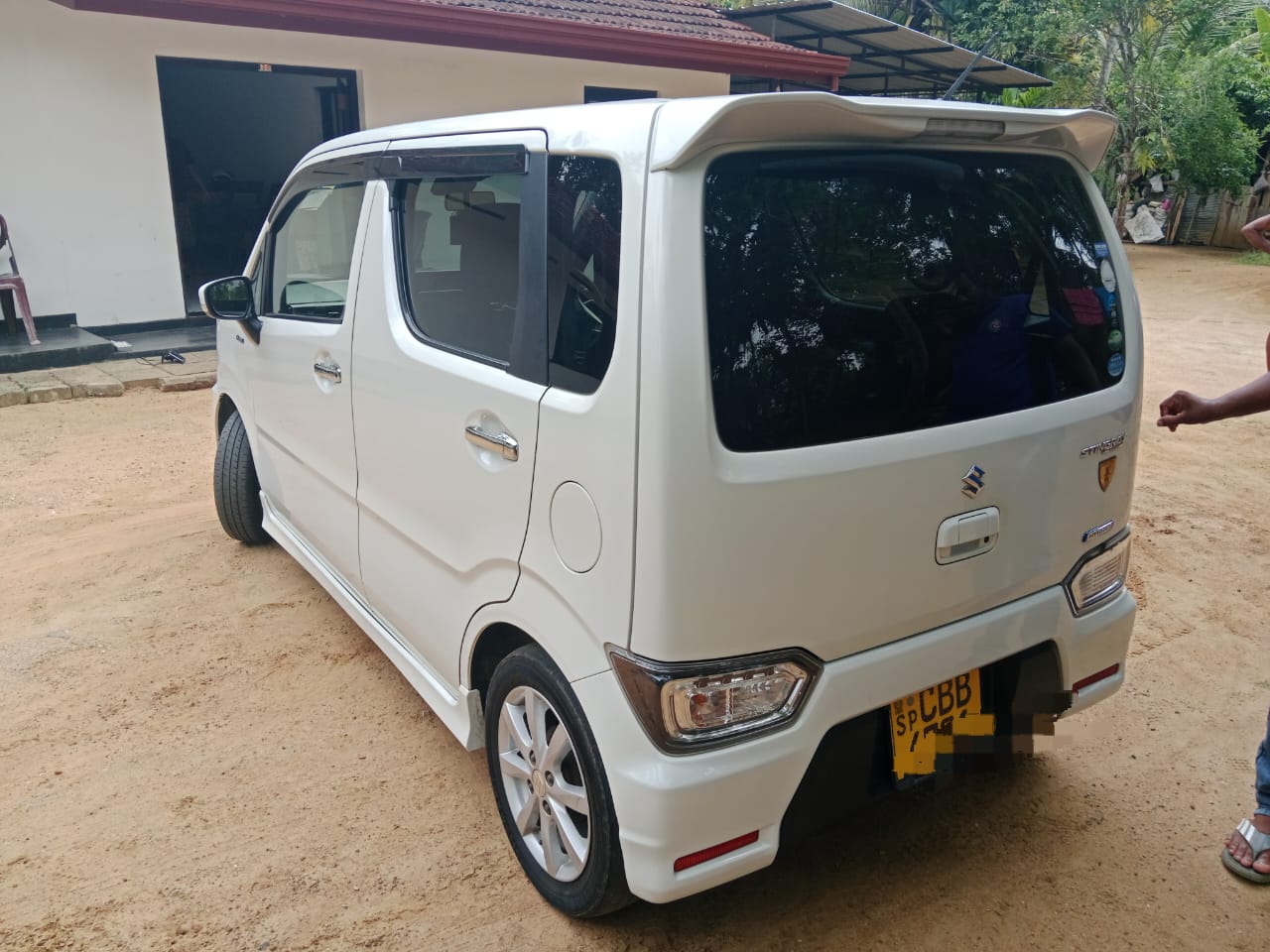 Suzuki Wagon R 2018 - Used Car sale in Sri Lanka - patpat.lk