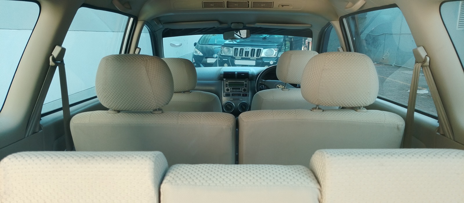 Toyota Avanza 2011 - பயன்படுத்தப்பட்டது பல்நோக்கு sale in Sri Lanka - patpat.lk