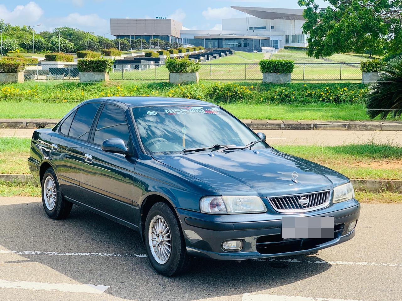 Nissan FB 15 2000 - பயன்படுத்தப்பட்டது கார் sale in Sri Lanka - patpat.lk