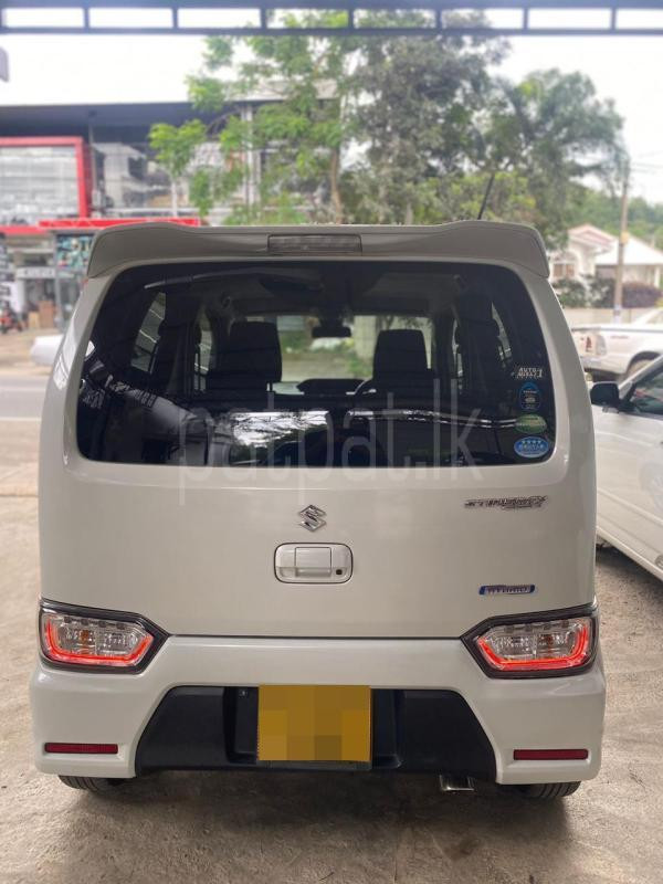 Suzuki Wagon R 2017 - பயன்படுத்தப்பட்டது கார் sale in Sri Lanka - patpat.lk