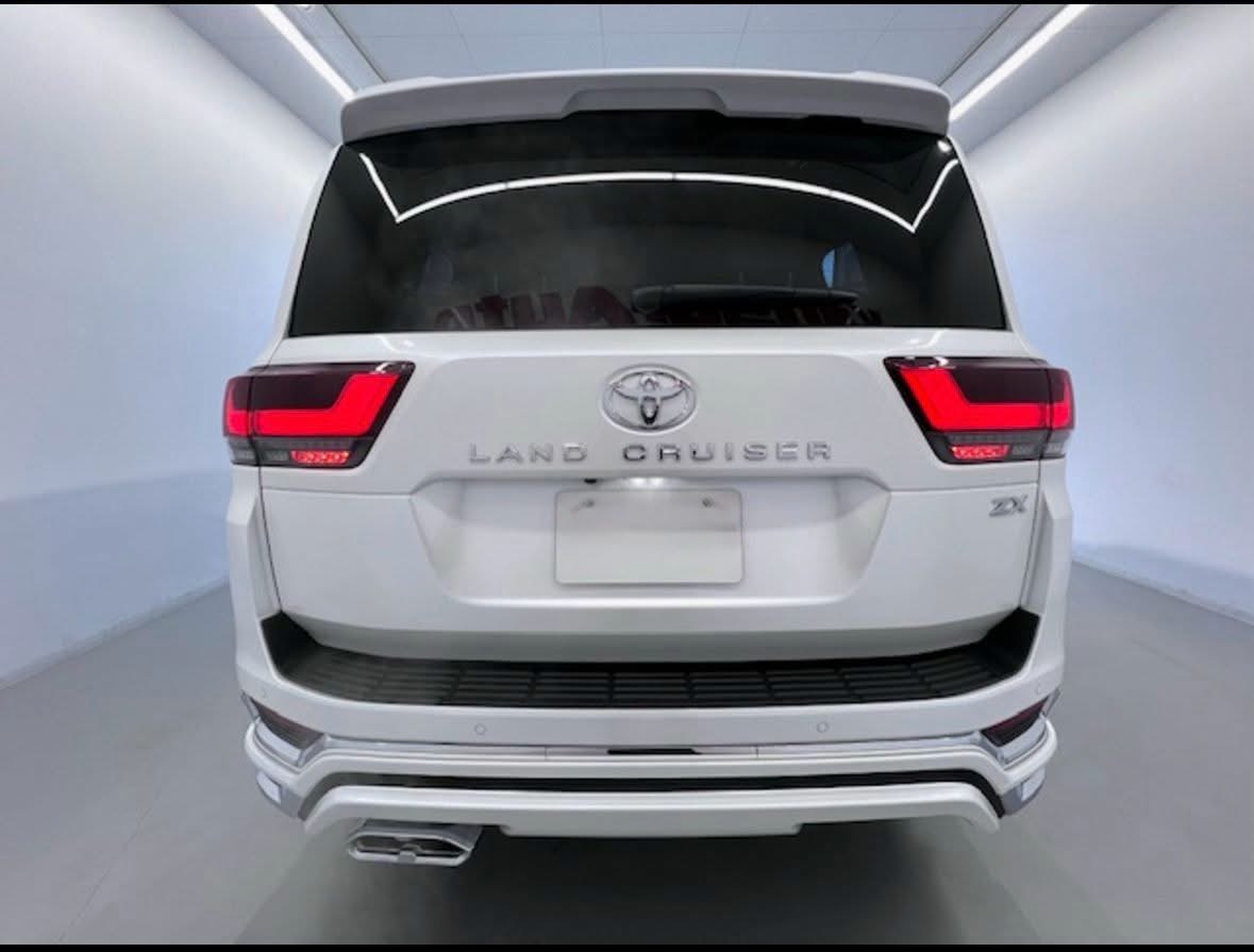 Toyota Land Cruiser 2024 - Brand New SUV sale in Sri Lanka - patpat.lk