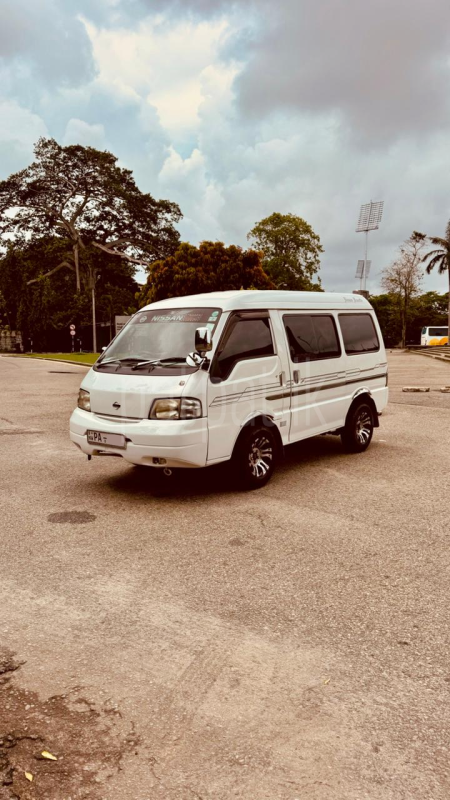 Nissan Vanette 2000 - பயன்படுத்தப்பட்டது வேன் sale in Sri Lanka - patpat.lk