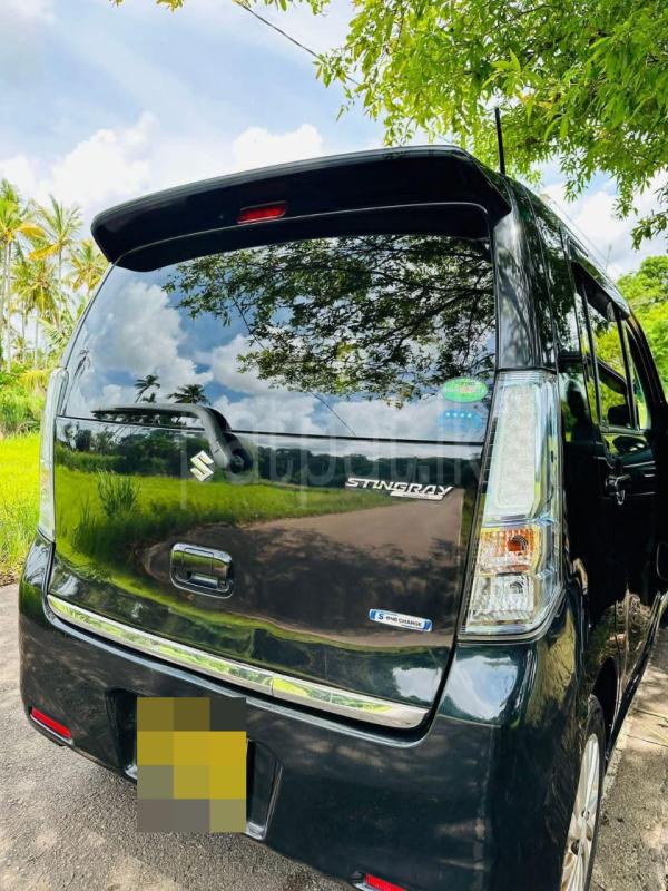 Suzuki Wagon R 2014 - Used Car sale in Sri Lanka - patpat.lk