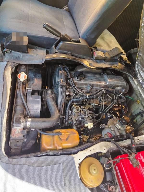Mazda Bongo 1994 - නැවත සකස් කල වෑන් රථය sale in Sri Lanka - patpat.lk