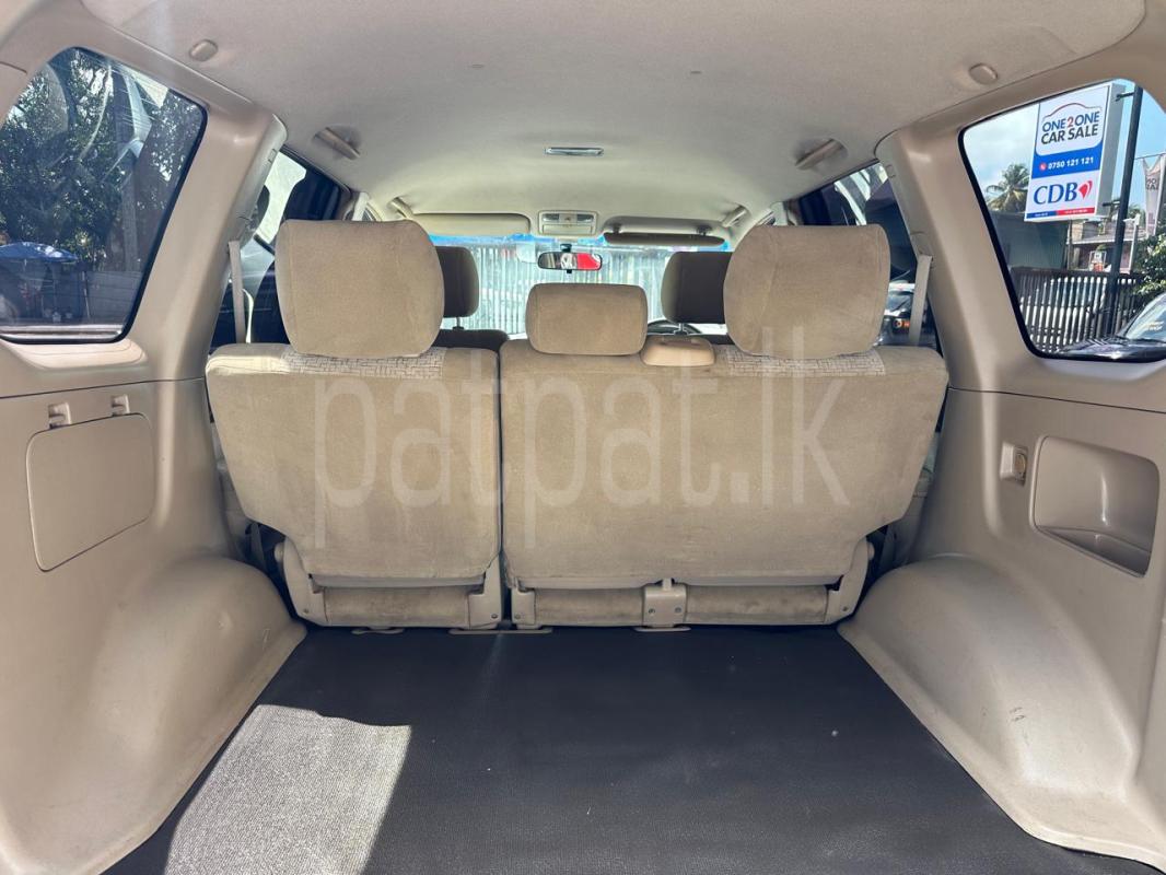 Toyota Land Cruiser Prado 2007 - Used SUV sale in Sri Lanka - patpat.lk