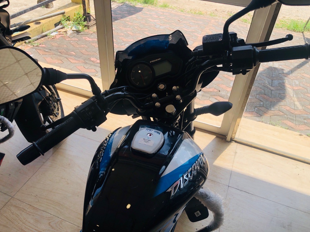 Bajaj Discover 2025 - சான்றளிக்கப்பட்டது பைக் sale in Sri Lanka - patpat.lk