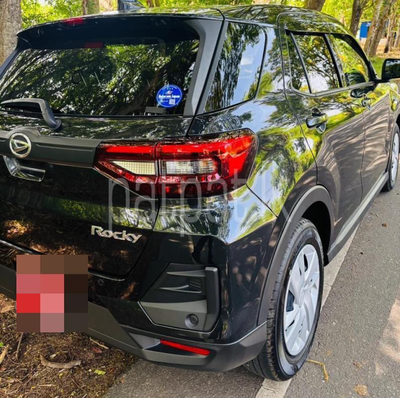 Daihatsu Rocky 2025 - නැවත සකස් කල SUV රථය sale in Sri Lanka - patpat.lk
