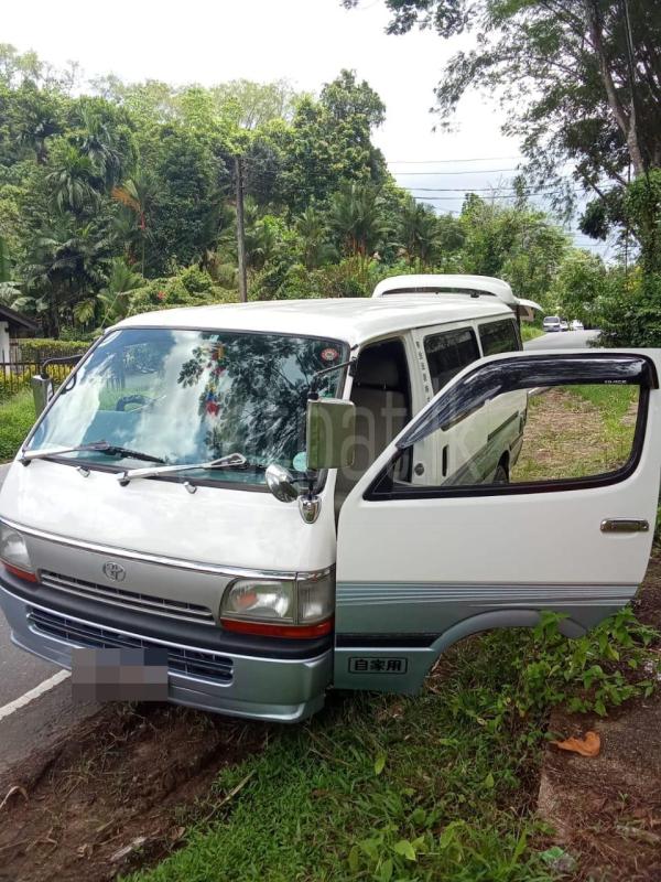 Toyota Hiace 1992 - Used Van sale in Sri Lanka - patpat.lk