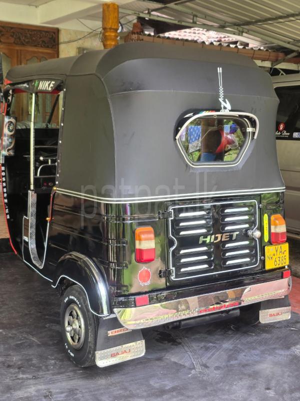 Bajaj Three Wheel 2010 - Used Three wheeler sale in Sri Lanka - patpat.lk