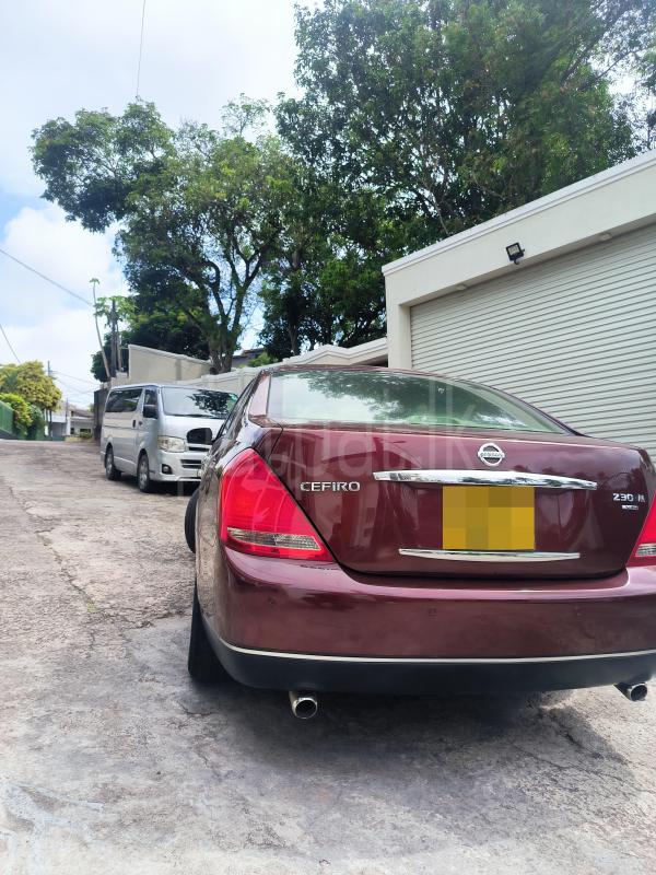 Nissan Cefiro 2004 - Used Car sale in Sri Lanka - patpat.lk