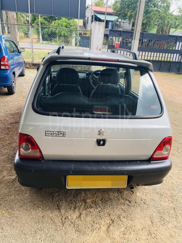 Suzuki Maruti 2005 - பயன்படுத்தப்பட்டது கார் sale in Sri Lanka - patpat.lk