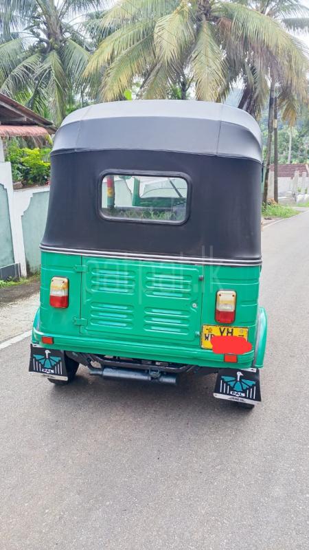 Bajaj 4 stroke 2011 - Used Three wheeler sale in Sri Lanka - patpat.lk