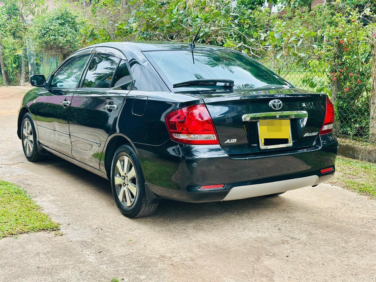 Toyota Allion 2001 - Used Car sale in Sri Lanka - patpat.lk