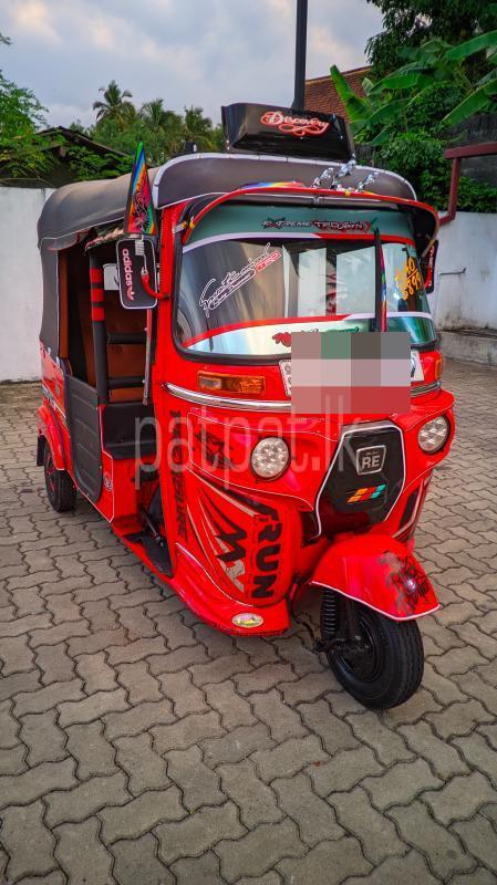 Bajaj Three Wheel 2014 - பயன்படுத்தப்பட்டது முச்சக்கர வண்டி sale in Sri Lanka - patpat.lk