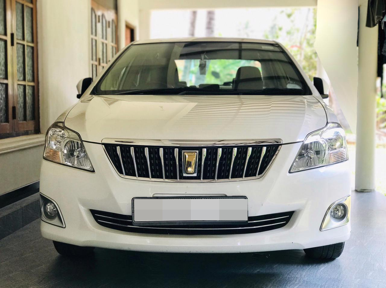 Toyota Premio 2013 - பயன்படுத்தப்பட்டது கார் sale in Sri Lanka - patpat.lk