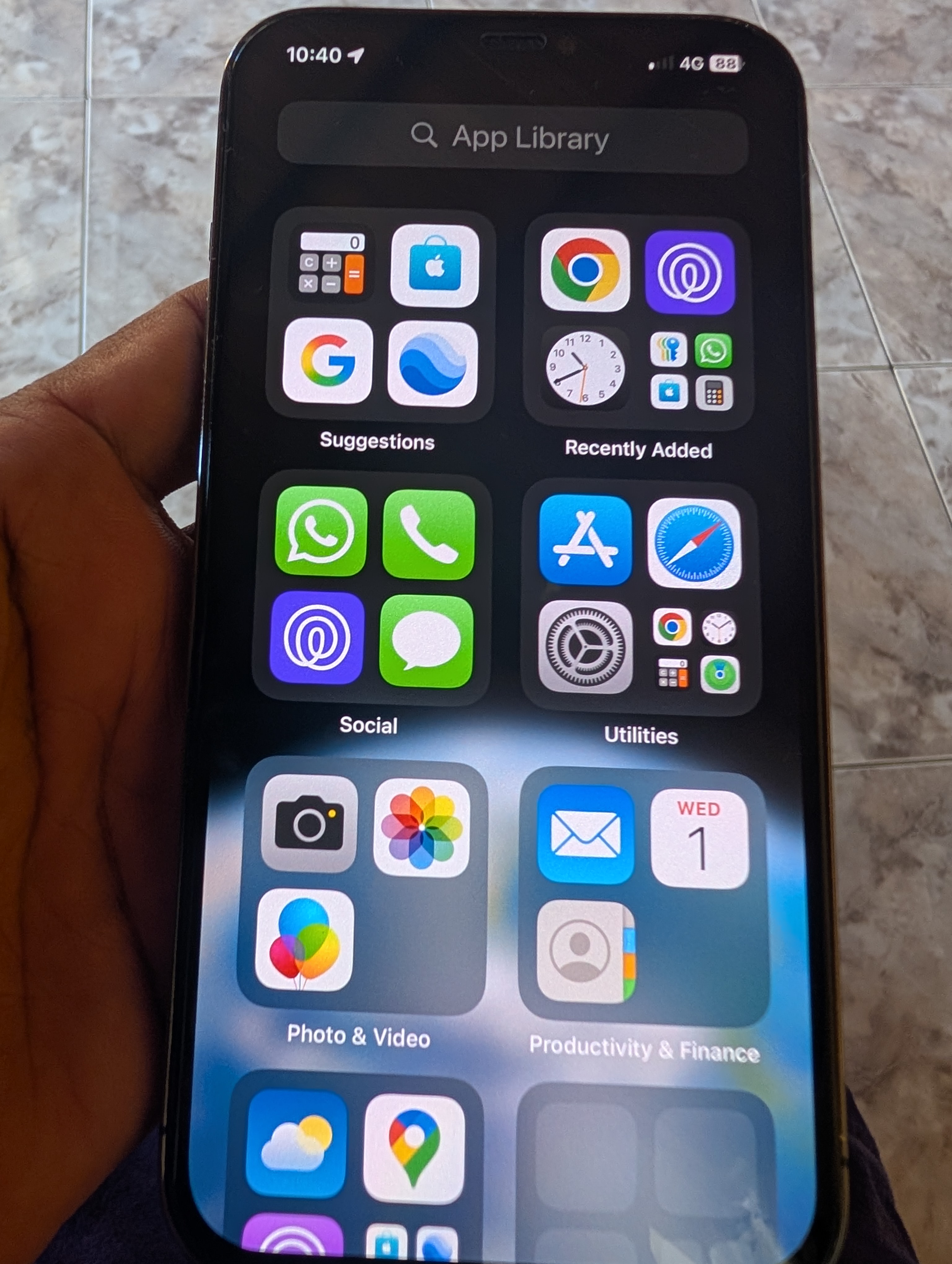 iPhone 12 Pro Max ads-image-1