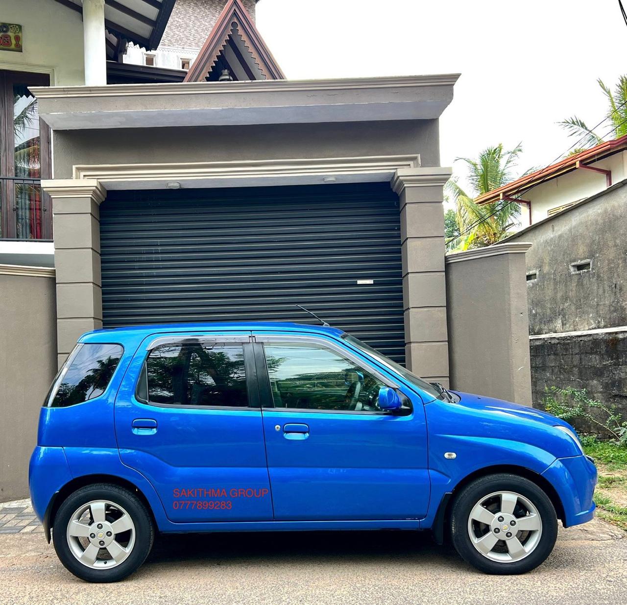 Chevrolet Cruze 2004 - Used Car sale in Sri Lanka - patpat.lk