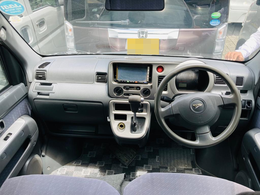 Daihatsu Atrai 2015 - Brand New Van sale in Sri Lanka - patpat.lk